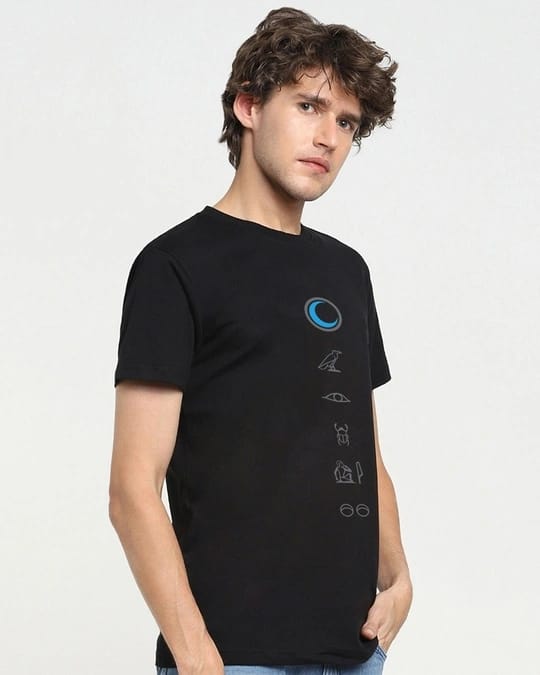 100% Cotton Marvel Moon Knight Shadow T-shirt